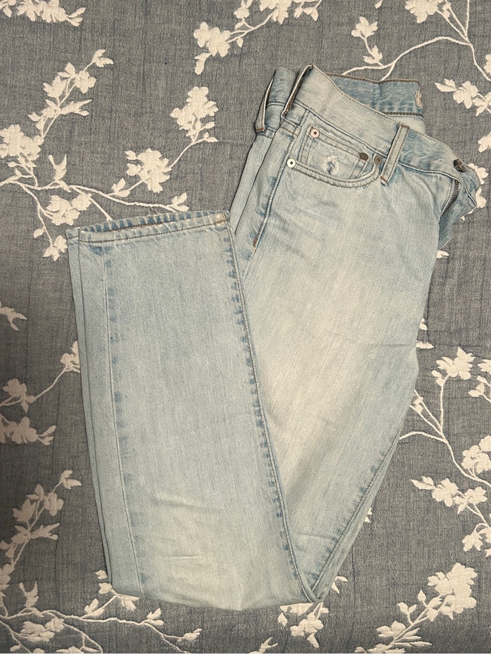 Madewell Light Wash Women’s Jeans - Perfect Vintage 25